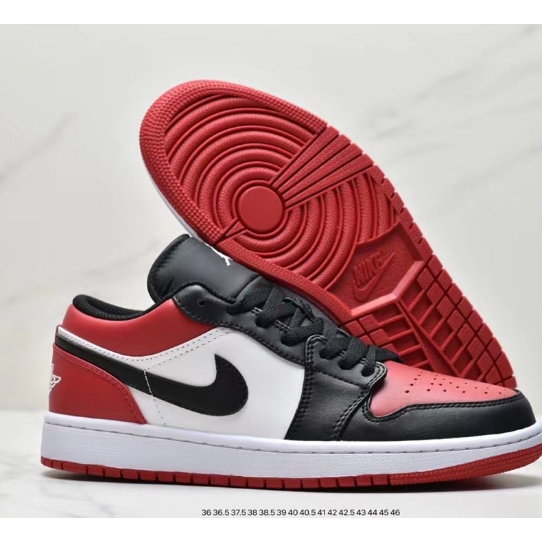 Air Jordan 1 Low Sneaker   553558-612 - DopestKickz