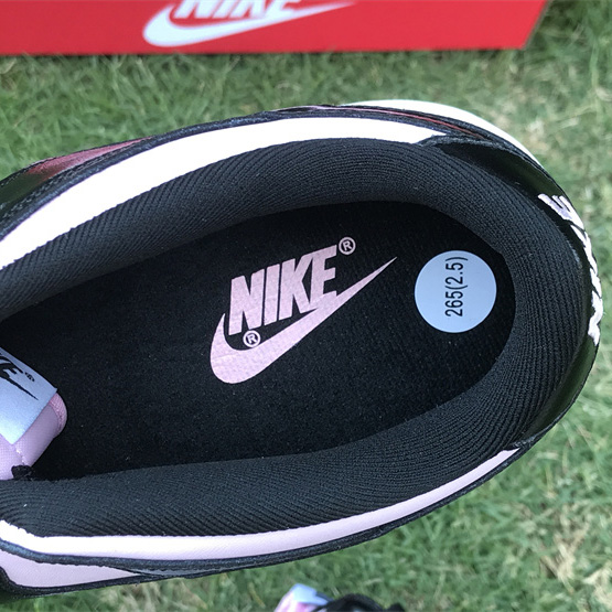 Nike Dunk Low “Black Pink” Sneaker     DJ9955-600 - DopestKickz