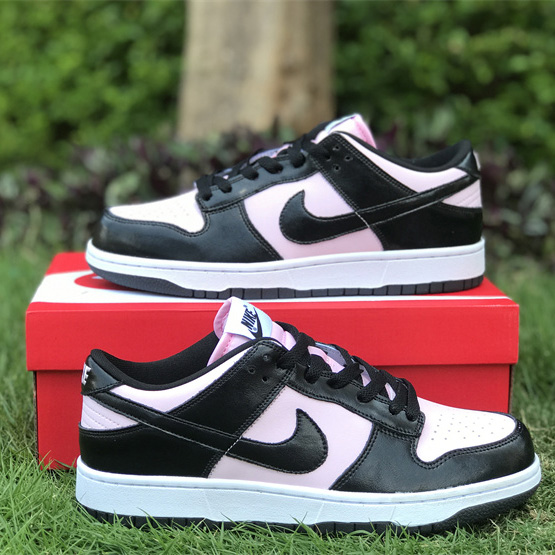 Nike Dunk Low “Black Pink” Sneaker     DJ9955-600 - DopestKickz