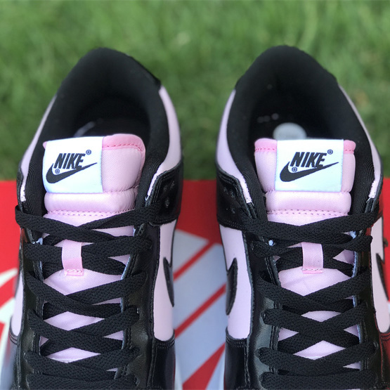 Nike Dunk Low “Black Pink” Sneaker     DJ9955-600 - DopestKickz