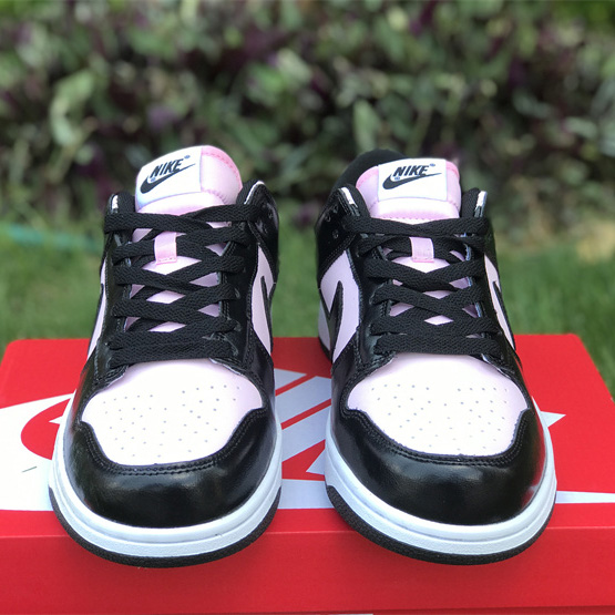 Nike Dunk Low “Black Pink” Sneaker     DJ9955-600 - DopestKickz