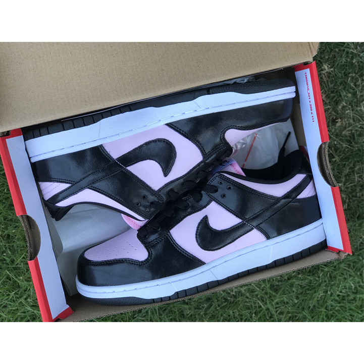 Nike Dunk Low “Black Pink” Sneaker     DJ9955-600 - DopestKickz