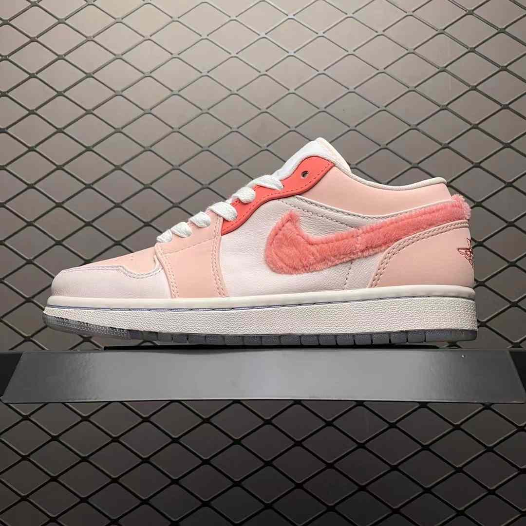 Air Jordan 1 Low " Mighty Swooshers  " Sneaker    DM5443-666 - DopestKickz