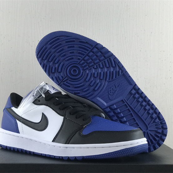 Air Jordan 1 Low Sport Royal Sneakers      DD9315-102  - DopestKickz