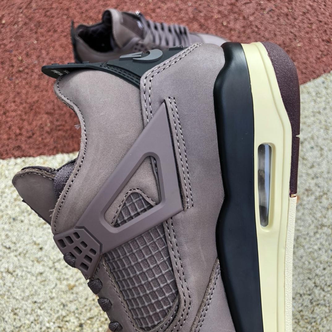 A Ma Maniére x Air Jordan 4 “Violet Ore” Sneakers      dv6773-220 - DopestKickz