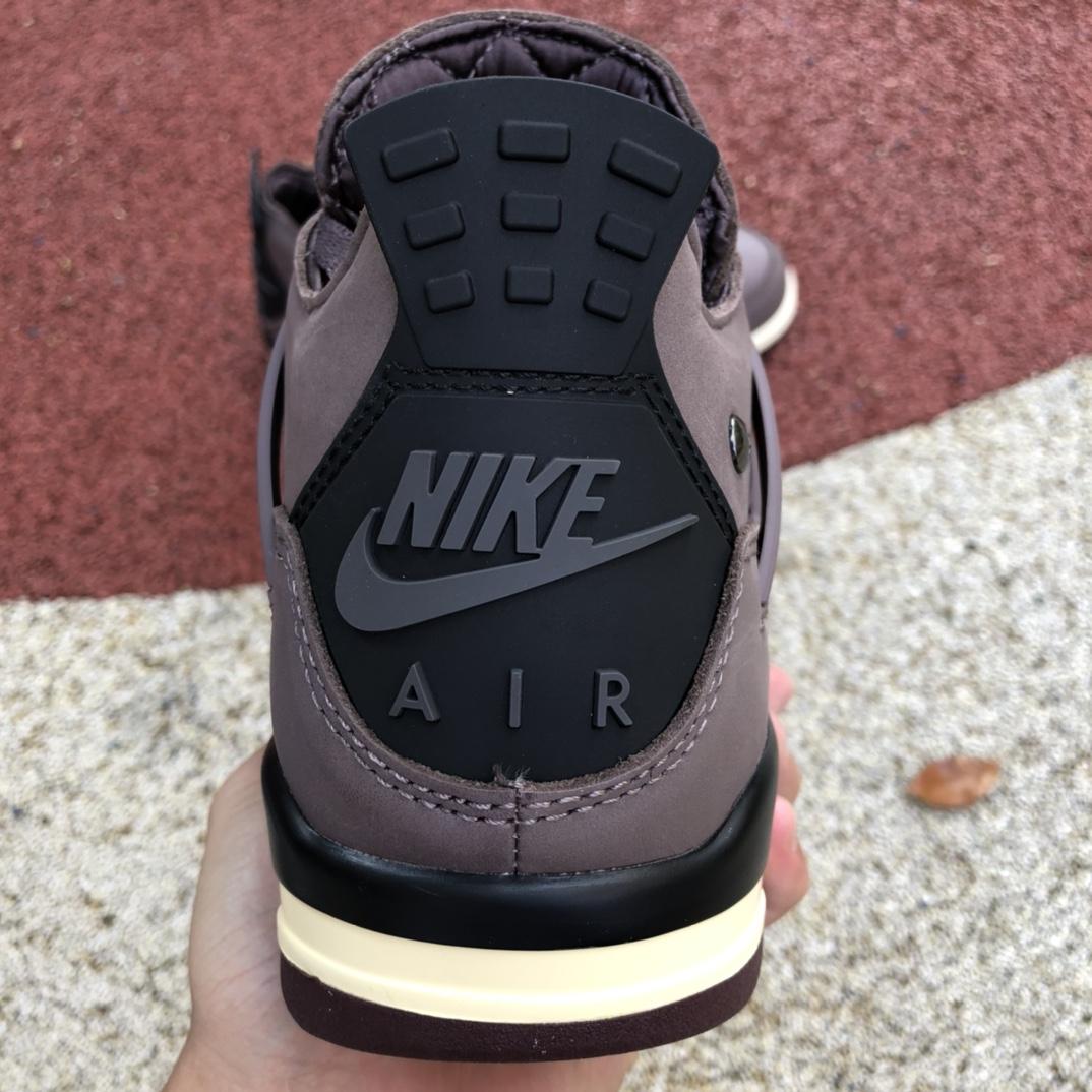A Ma Maniére x Air Jordan 4 “Violet Ore” Sneakers      dv6773-220 - DopestKickz