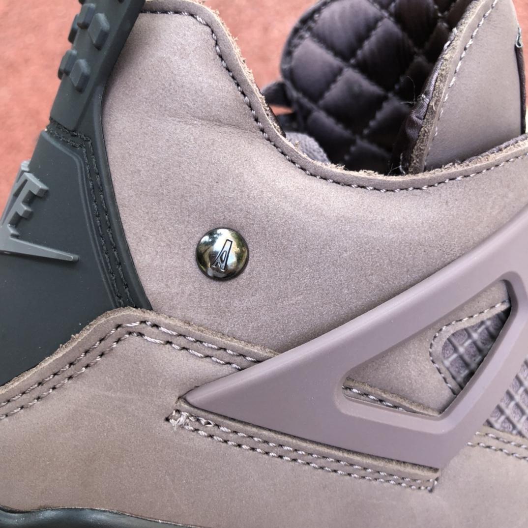 A Ma Maniére x Air Jordan 4 “Violet Ore” Sneakers      dv6773-220 - DopestKickz
