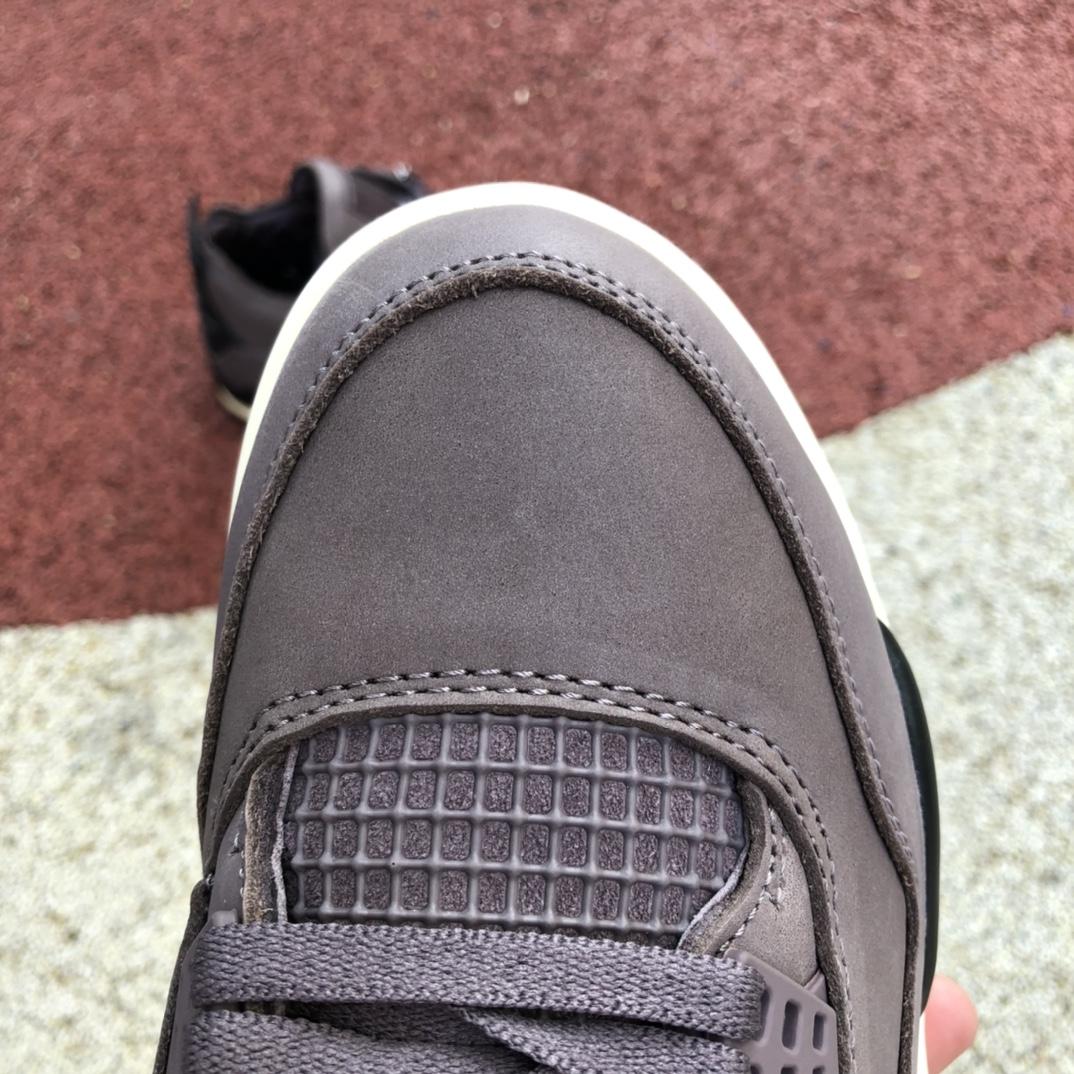 A Ma Maniére x Air Jordan 4 “Violet Ore” Sneakers      dv6773-220 - DopestKickz