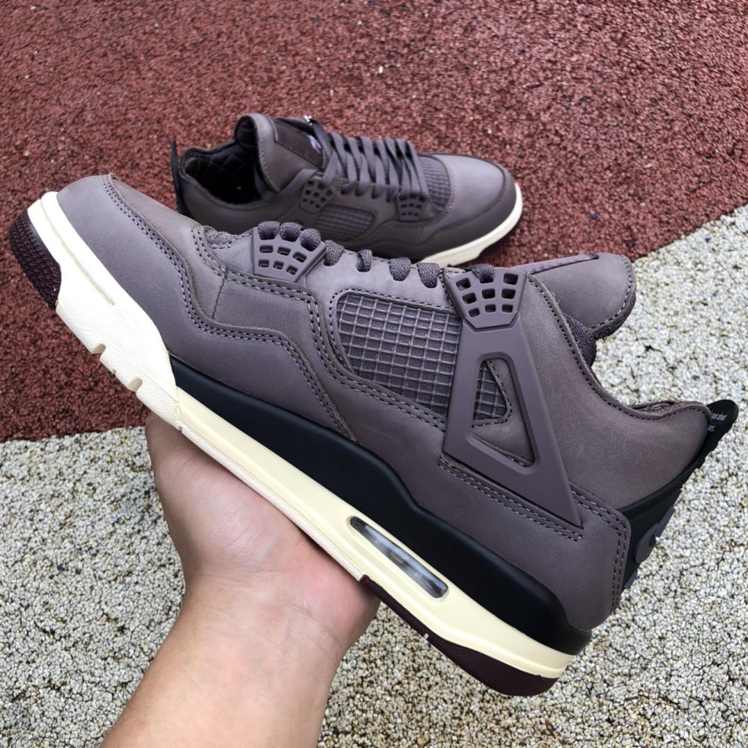 A Ma Maniére x Air Jordan 4 “Violet Ore” Sneakers      dv6773-220 - DopestKickz
