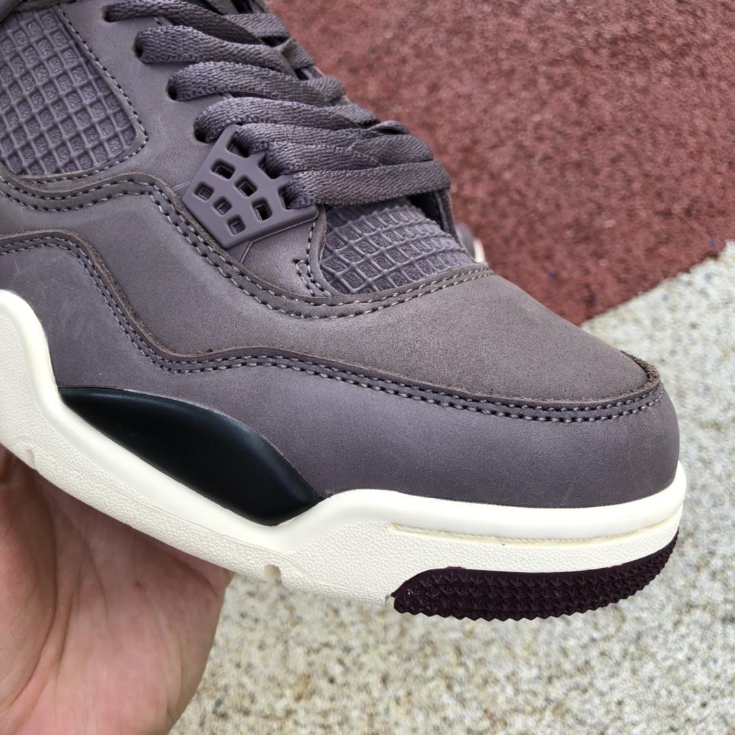 A Ma Maniére x Air Jordan 4 “Violet Ore” Sneakers      dv6773-220 - DopestKickz