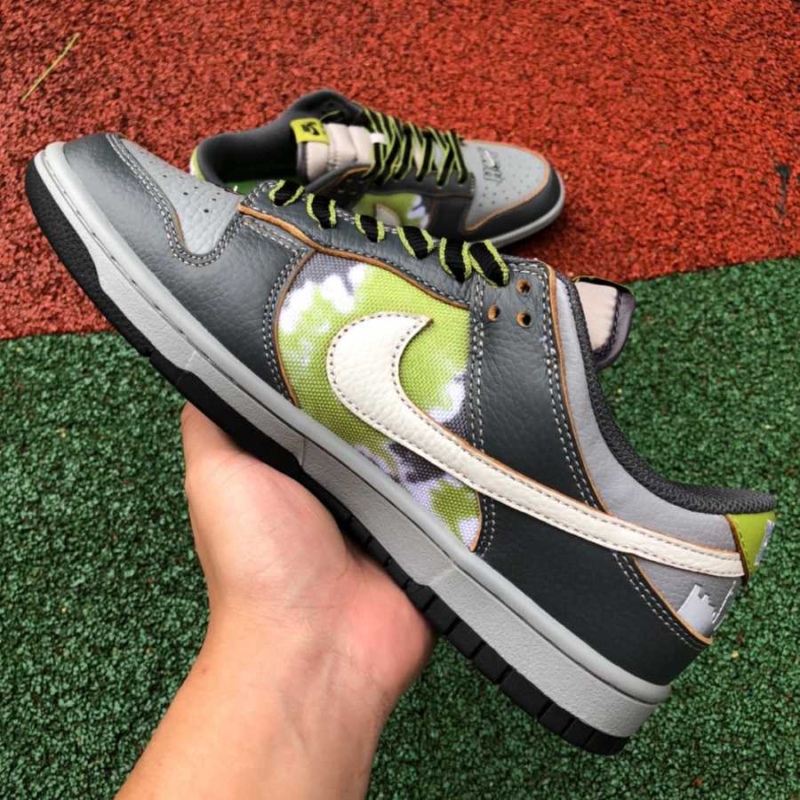 Nike Sb Dunk Low Og Os Hu Sneaker        FD8775-002 - DopestKickz