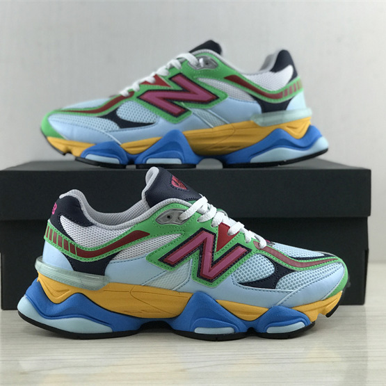 Joe Freshgoods x New Balance 9060 Sneakers                  U9060NBN - DopestKickz