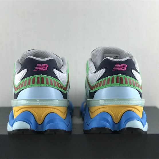 Joe Freshgoods x New Balance 9060 Sneakers                  U9060NBN - DopestKickz