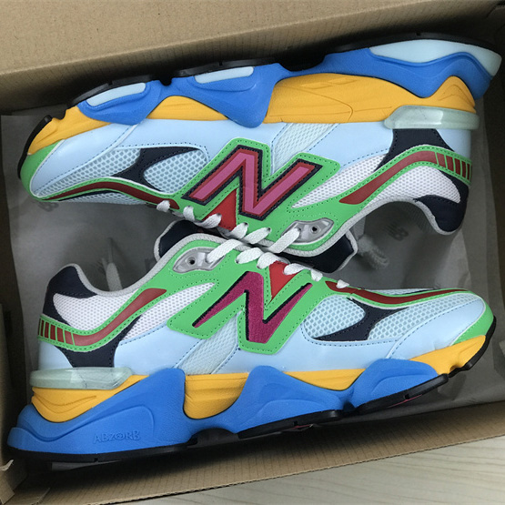 Joe Freshgoods x New Balance 9060 Sneakers                  U9060NBN - DopestKickz
