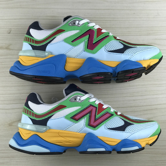Joe Freshgoods x New Balance 9060 Sneakers                  U9060NBN - DopestKickz
