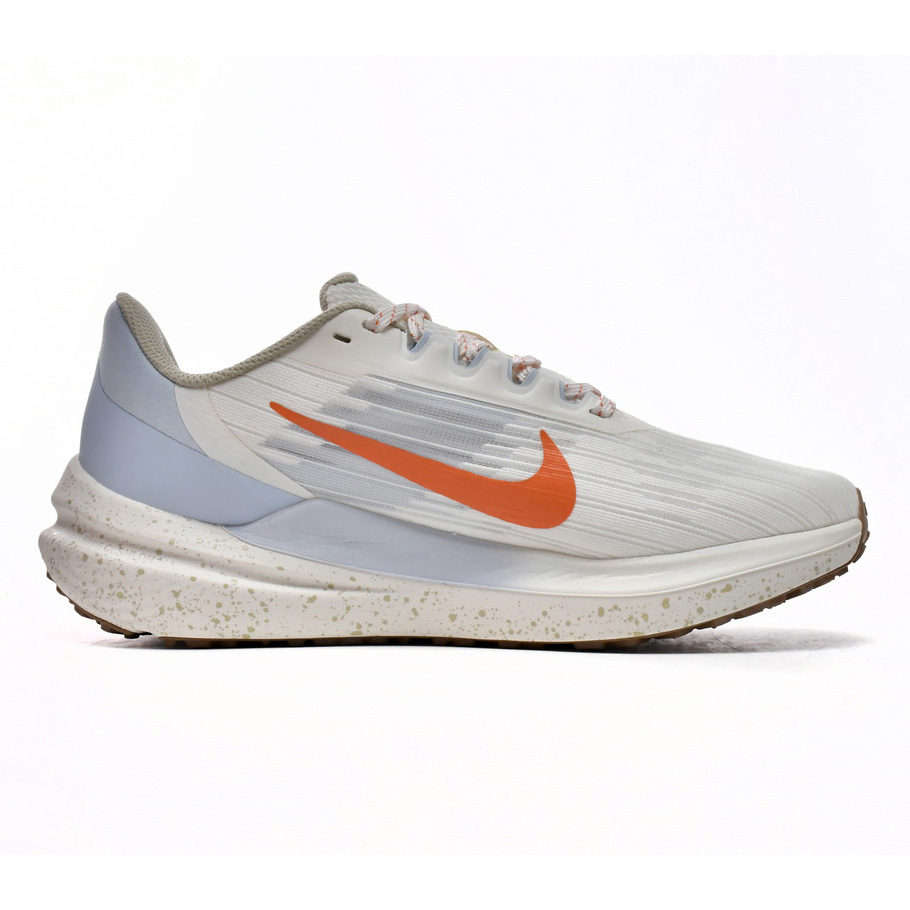 Nike Air Winflo 9 Black Coconut Milk Sneaker     DX6040-071 - DopestKickz