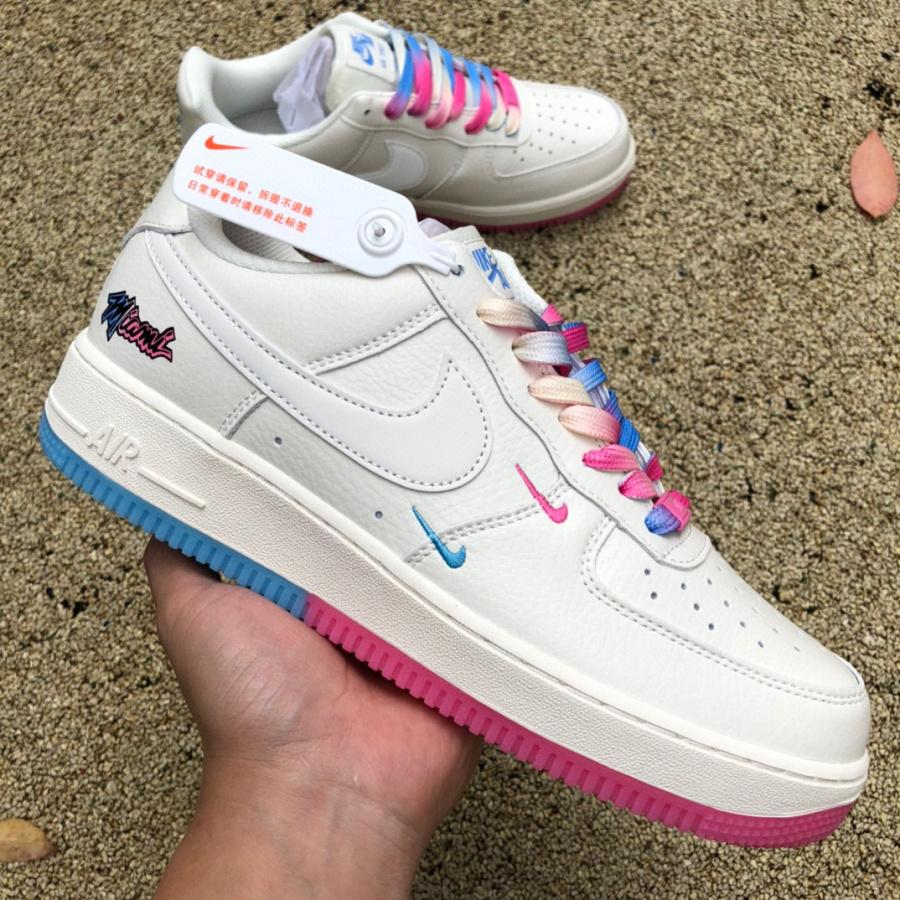 Nike Air Force 1 Low ’07 su19  Sneaker     ku0902-112 - DopestKickz
