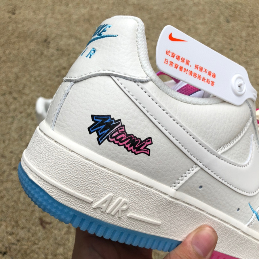 Nike Air Force 1 Low ’07 su19  Sneaker     ku0902-112 - DopestKickz