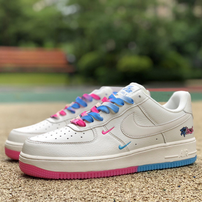 Nike Air Force 1 Low ’07 su19  Sneaker     ku0902-112 - DopestKickz
