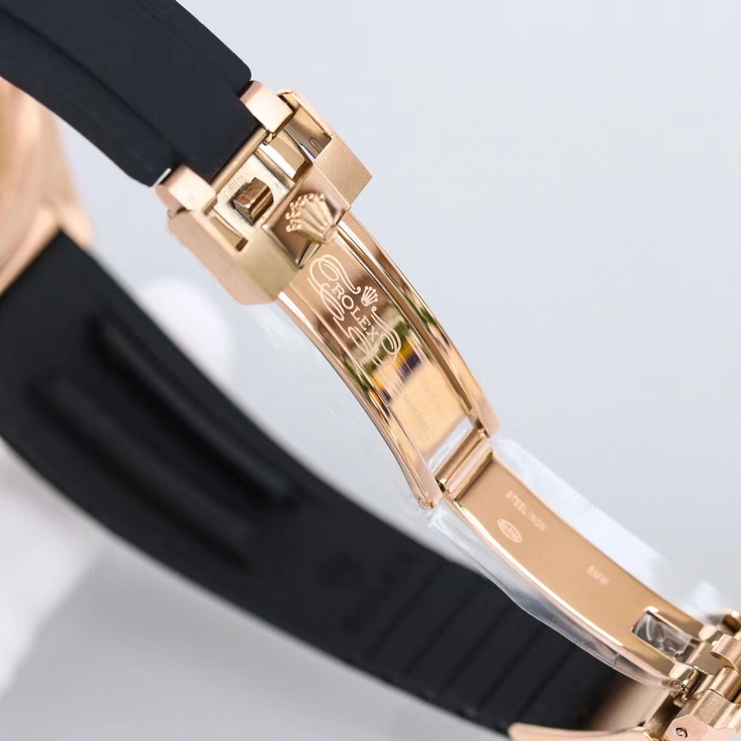 Rolex Watch  - DopestKickz