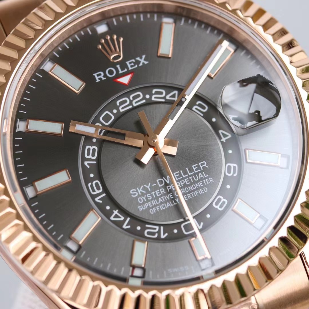 Rolex Watch  - DopestKickz