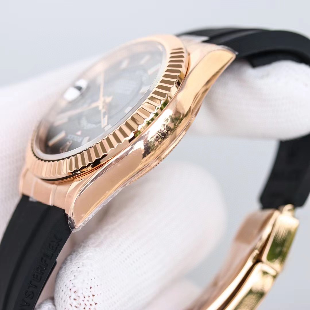 Rolex Watch  - DopestKickz