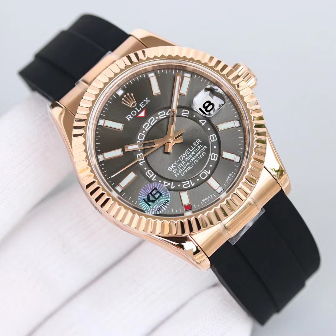 Rolex Watch  - DopestKickz