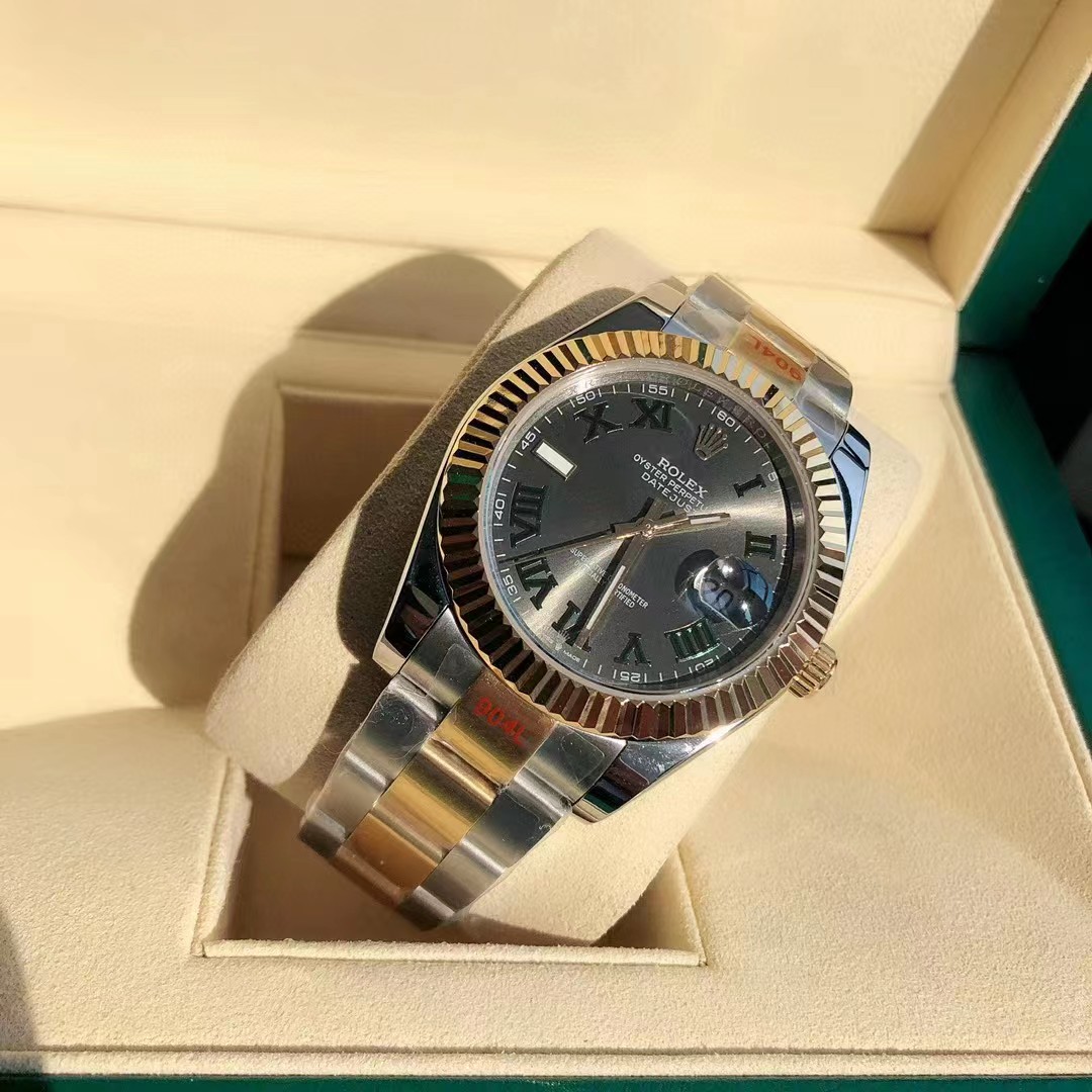 Rolex Watch  - DopestKickz