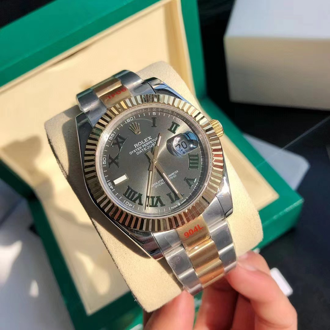 Rolex Watch  - DopestKickz