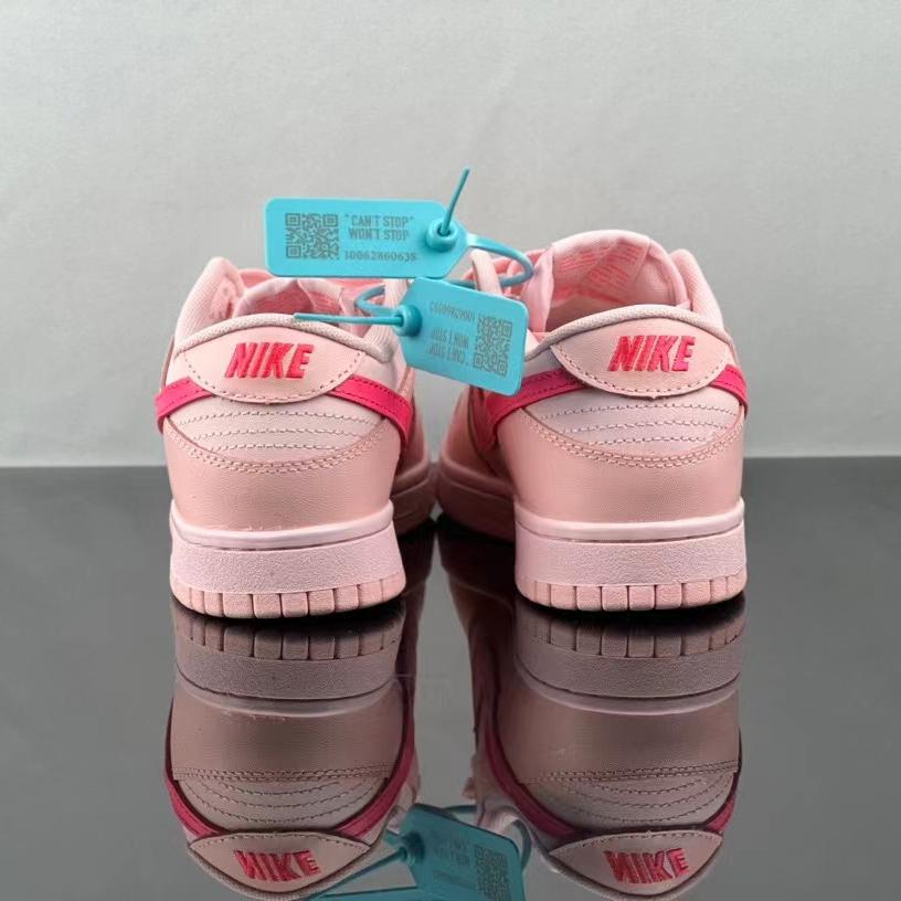 Nike Dunk Low Sneaker  DH9765 600 - DopestKickz