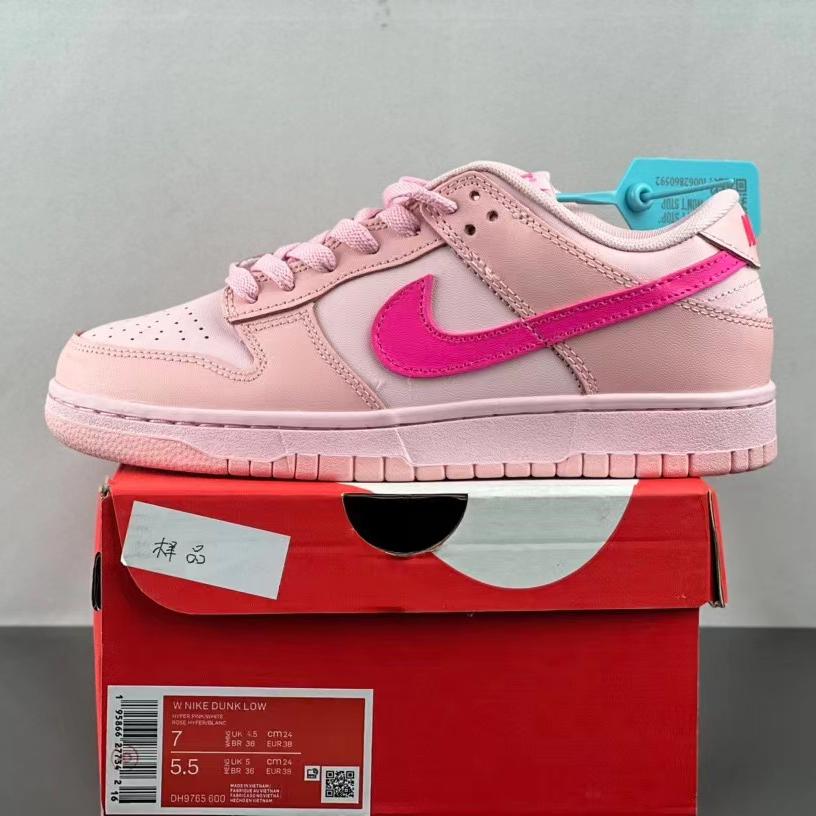 Nike Dunk Low Sneaker  DH9765 600 - DopestKickz