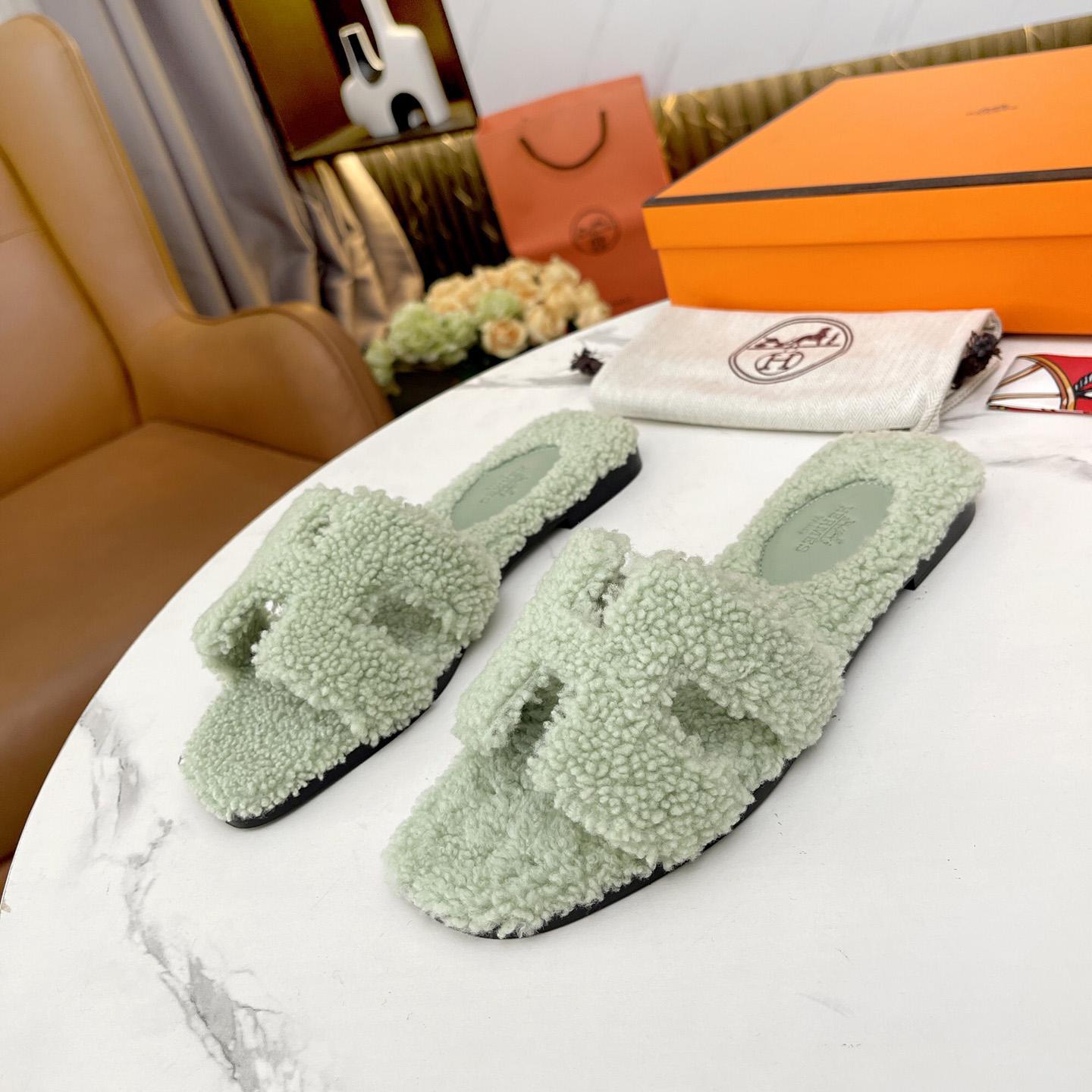 Hermes Oran Sandal - DopestKickz