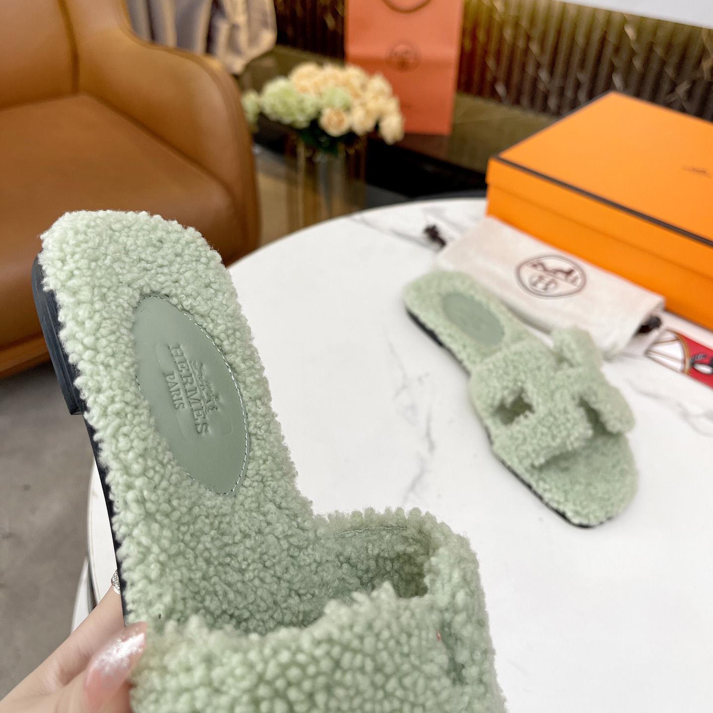 Hermes Oran Sandal - DopestKickz