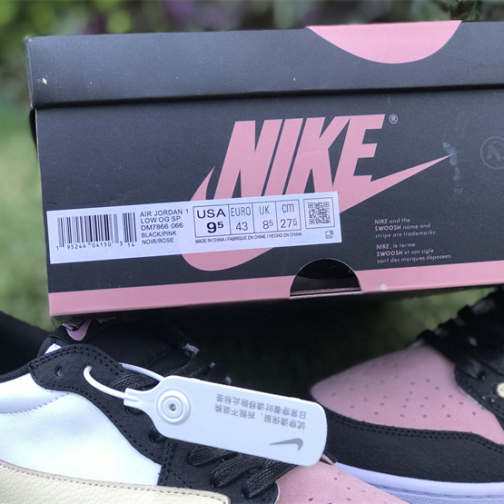 Travis Scott x Air Jordan 1 Sneaker   DM7866-066  - DopestKickz