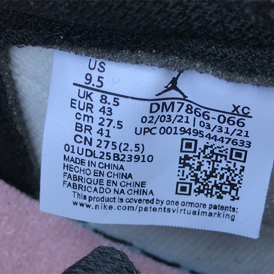 Travis Scott x Air Jordan 1 Sneaker   DM7866-066  - DopestKickz