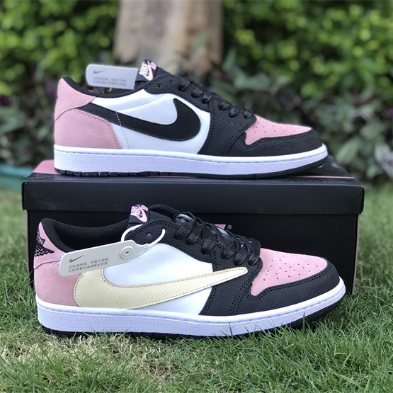 Travis Scott x Air Jordan 1 Sneaker   DM7866-066  - DopestKickz