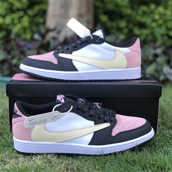 Travis Scott x Air Jordan 1 Sneaker   DM7866-066  - DopestKickz