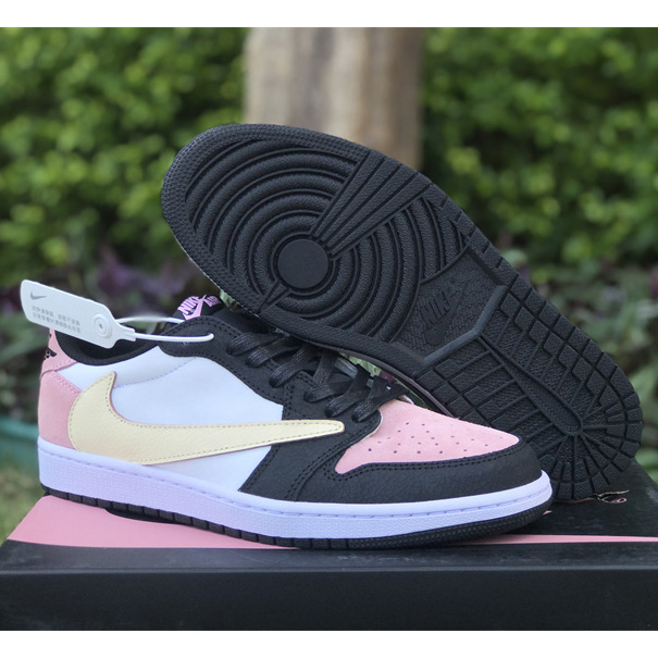 Travis Scott x Air Jordan 1 Sneaker   DM7866-066  - DopestKickz
