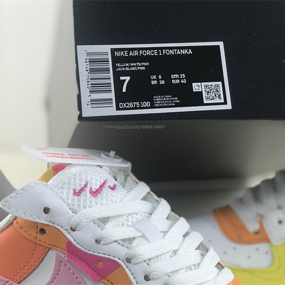 Nike Air Force 1 AF1 Low Sneaker     DX2675-100 - DopestKickz