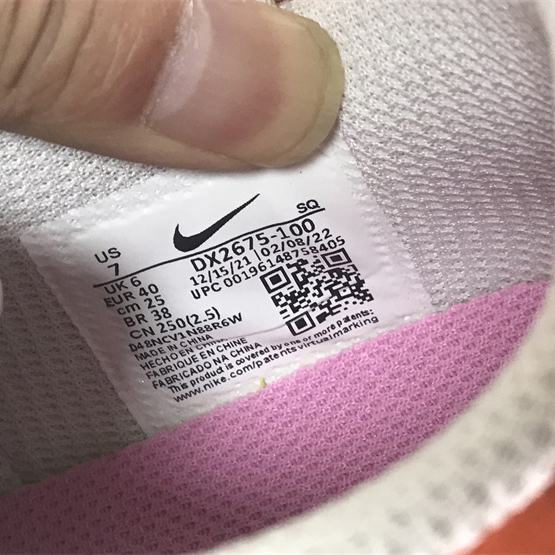 Nike Air Force 1 AF1 Low Sneaker     DX2675-100 - DopestKickz