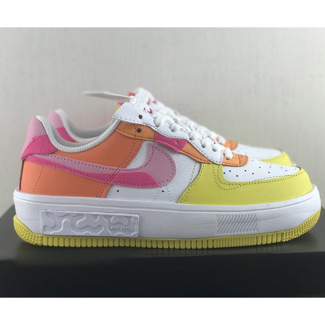 Nike Air Force 1 AF1 Low Sneaker     DX2675-100 - DopestKickz