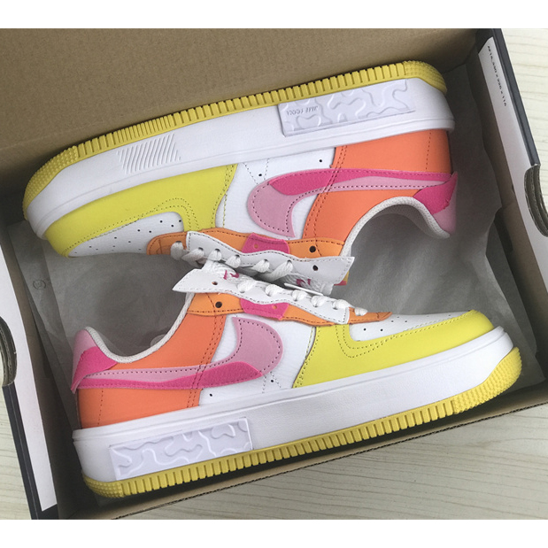 Nike Air Force 1 AF1 Low Sneaker     DX2675-100 - DopestKickz