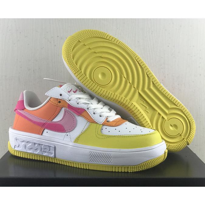 Nike Air Force 1 AF1 Low Sneaker     DX2675-100 - DopestKickz