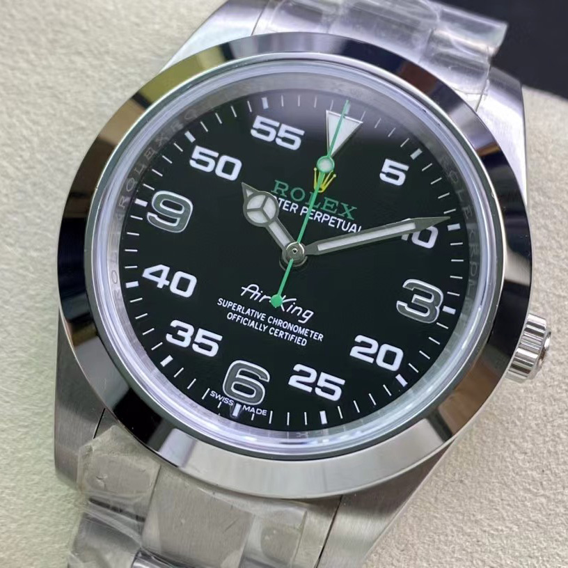 Rolex Watch  - DopestKickz