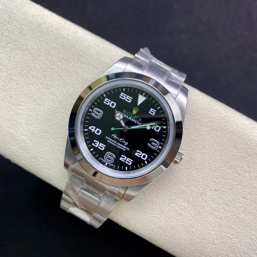 Rolex Watch  - DopestKickz