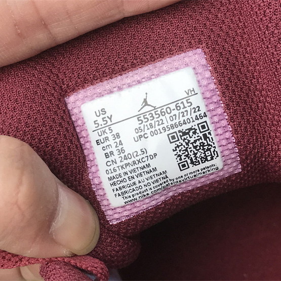 Air Jordan 1 Low Sneaker     553560-615 - DopestKickz