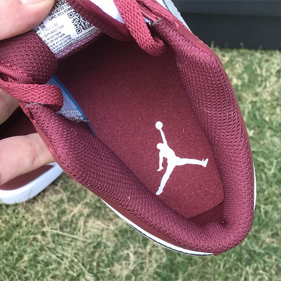 Air Jordan 1 Low Sneaker     553560-615 - DopestKickz
