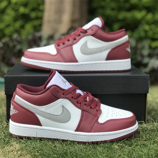Air Jordan 1 Low Sneaker     553560-615 - DopestKickz
