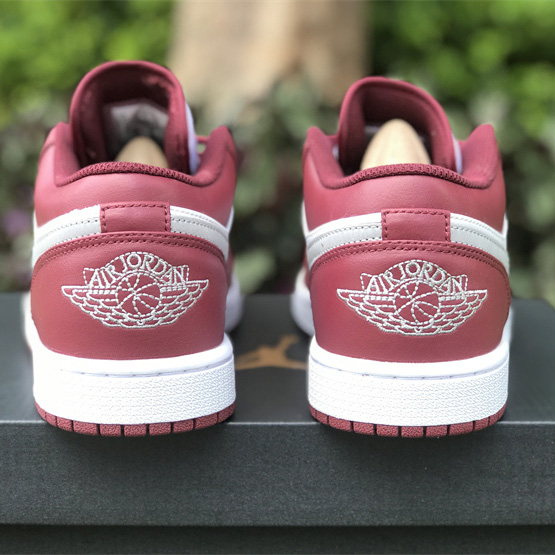 Air Jordan 1 Low Sneaker     553560-615 - DopestKickz