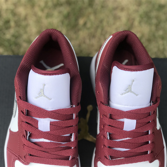 Air Jordan 1 Low Sneaker     553560-615 - DopestKickz
